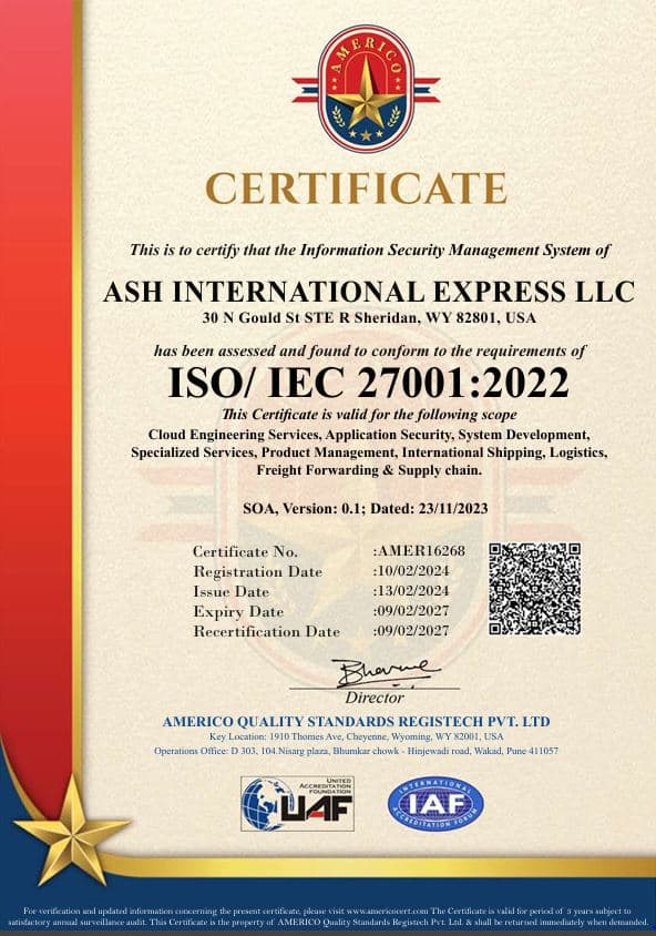 Certificate 2