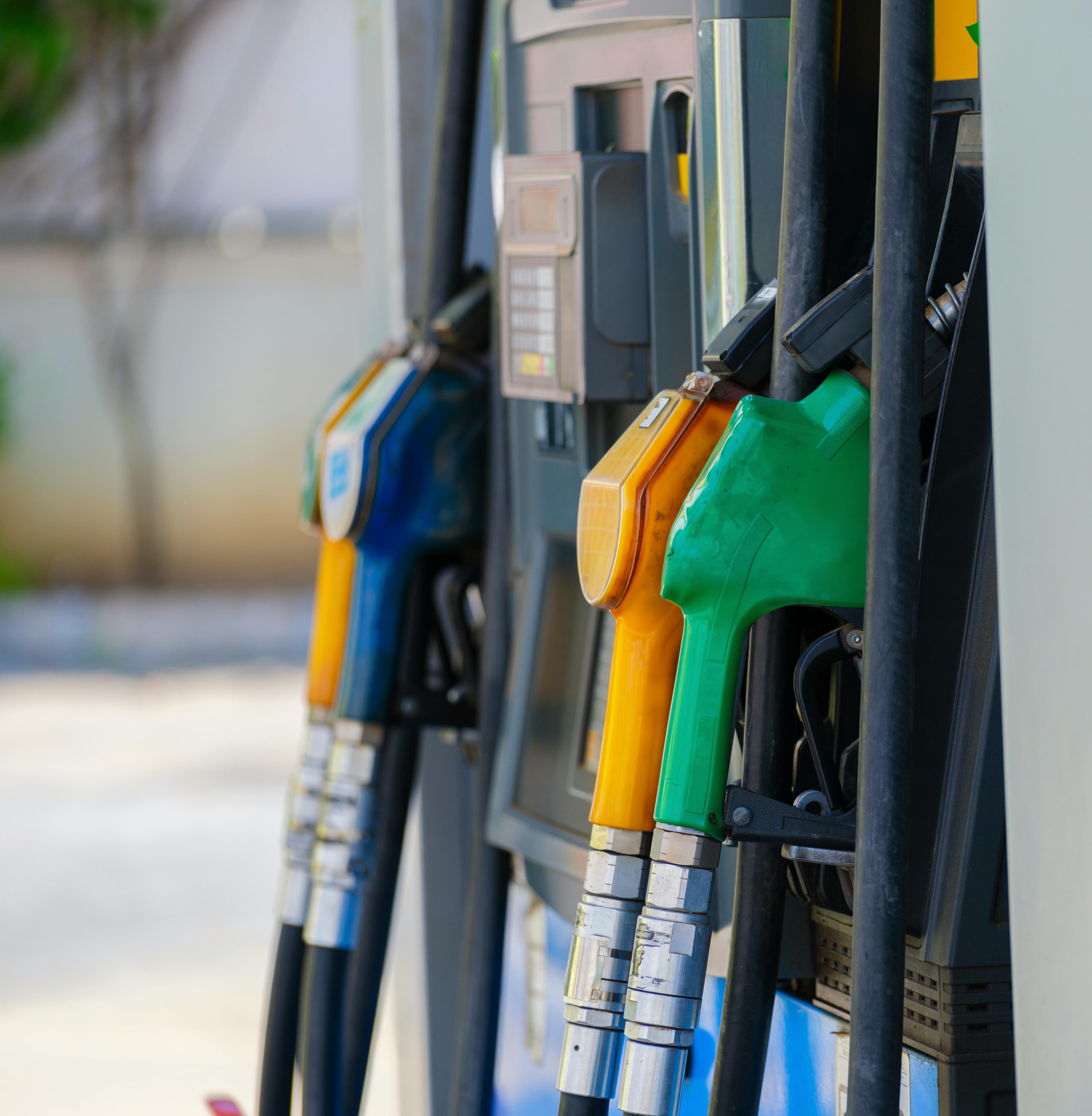 Diesel price 1